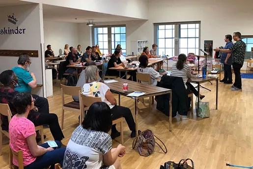 Rhema Standort Wien · Vienna